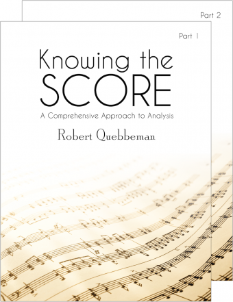 Knowing the Score