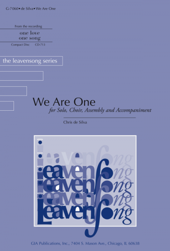 We Are One - Guitar edition