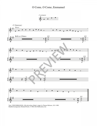 O Come, O Come, Emmanuel