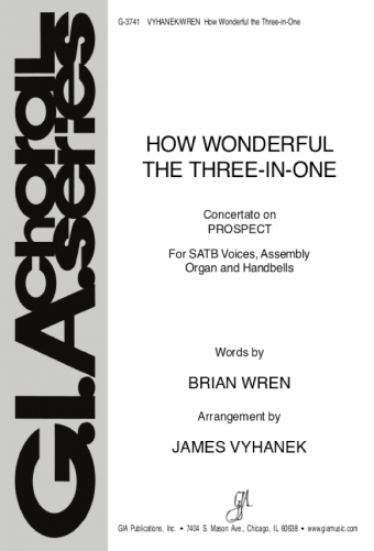 How Wonderful the Three-in-One