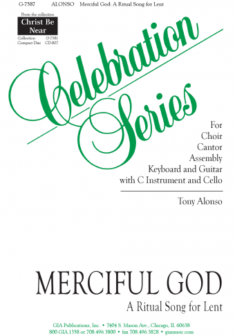 Merciful God: A Ritual Song for Lent