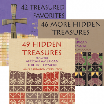 A Trilogy of Treasures -- CD combo pack