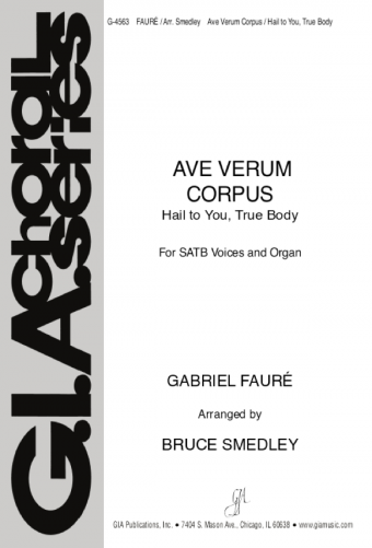 Ave Verum Corpus