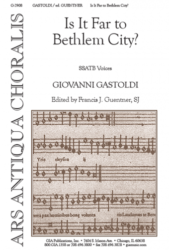 Giovanni Gastoldi