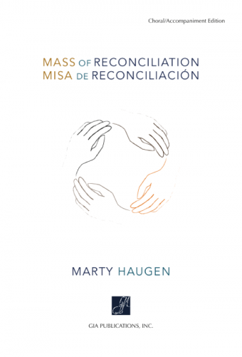 Mass of Reconciliation / Misa de Reconciliación - Instrument edition