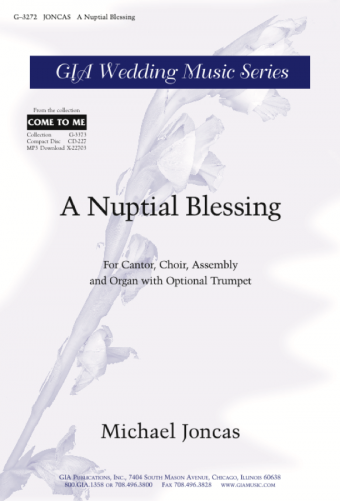 A Nuptial Blessing