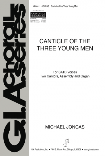Canticle of the Three Young Men