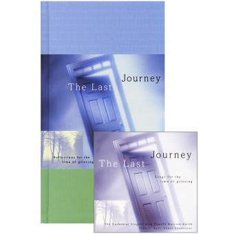 Last Journey, The - Reflection Book with CD