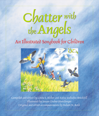 Chatter with the Angels - Book and CD