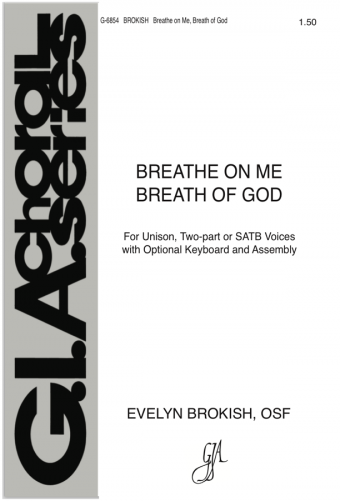 Breathe on Me, Breath of God