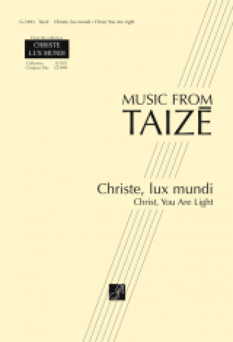 Christe, lux mundi | Bundle Edition