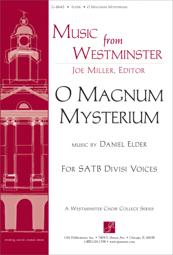 O magnum mysterium | Download Edition
