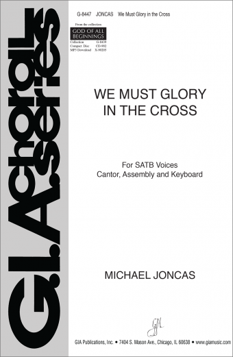 We Must Glory in the Cross