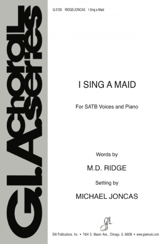 I Sing A Maid
