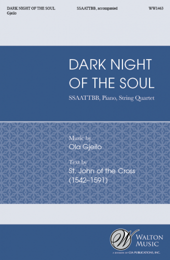 Dark Night of the Soul (Vocal Score)