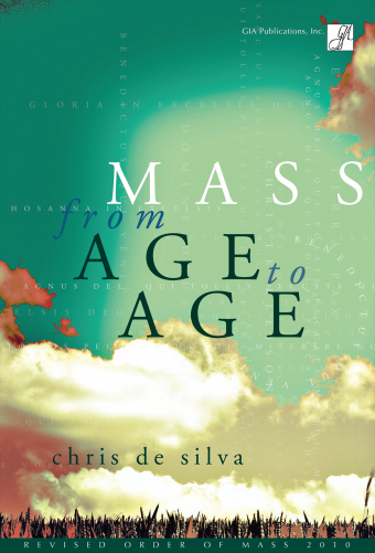 Mass from Age to Age - Choral / Accompaniment edition