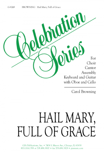 Hail Mary, Full of Grace - Instrument edition