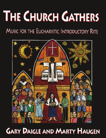 The Church Gathers - Full Score