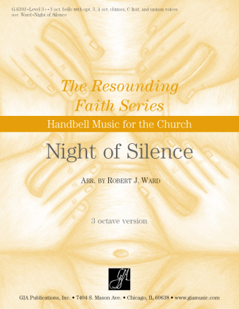 Night of Silence - 3 oct. edition - Handbells