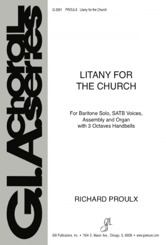 Litany for the Church