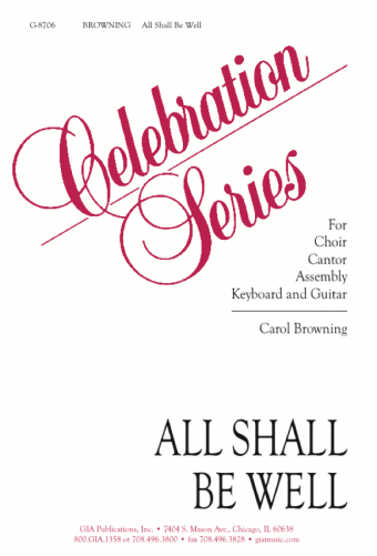 All Shall Be Well