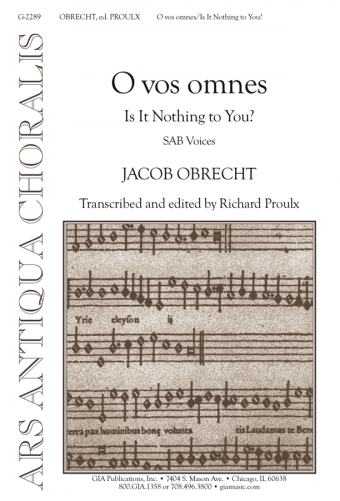 O Vos Omnes