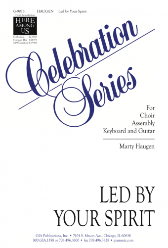 Led by Your Spirit