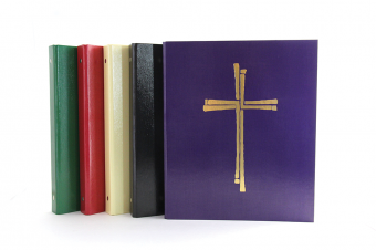 Ceremonial Binder Series 2 - Set of 5 Colors