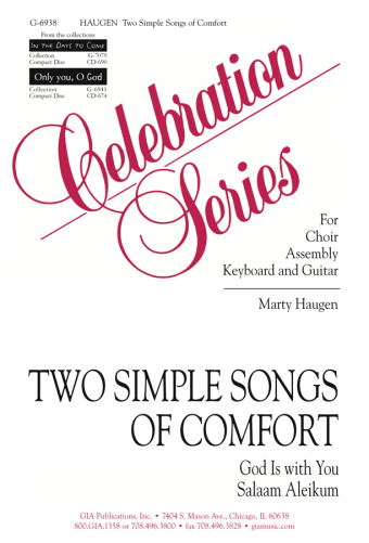 Two Simple Songs of Comfort