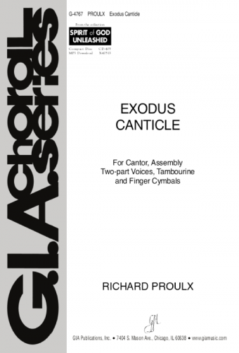 Exodus Canticle