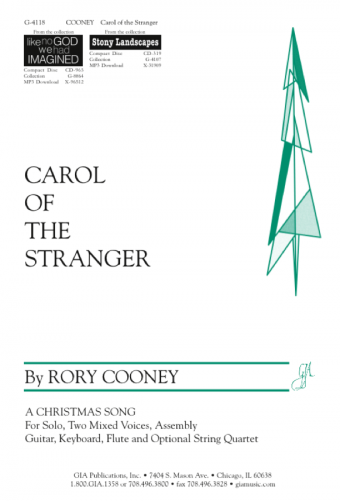 Carol of the Stranger - Instrument edition