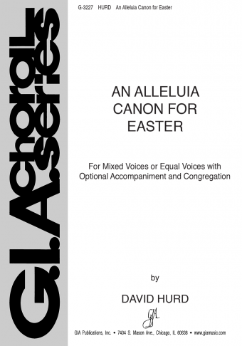 An Alleluia Canon for Easter