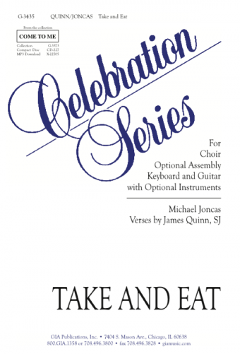 Take and Eat - Instrument edition
