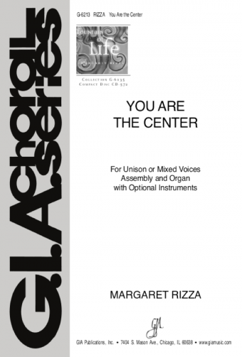 You Are the Center