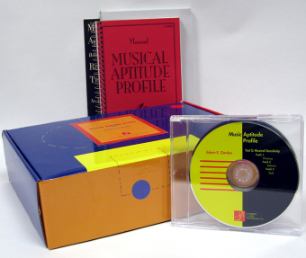 Musical Aptitude Profile - Complete Kit