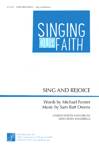 Sing and Rejoice