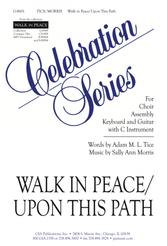 Walk in Peace / Upon This Path