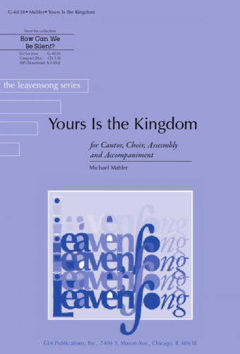 Yours Is the Kingdom