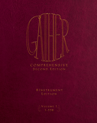 Gather Comprehensive, Second Edition - B-flat Instrument edition