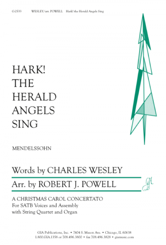Hark! the Herald Angels Sing