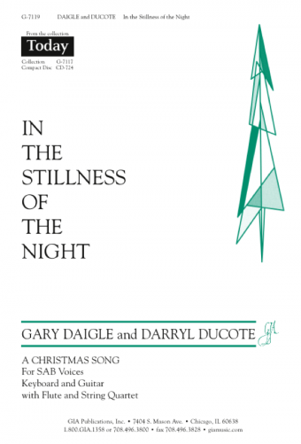 In the Stillness of the Night - Guitar edition
