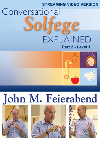Conversational Solfege Explained - Part 2 - Level 1 