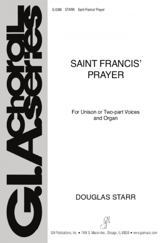 Saint Francis’ Prayer