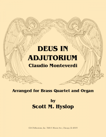 Deus in Adjutorium