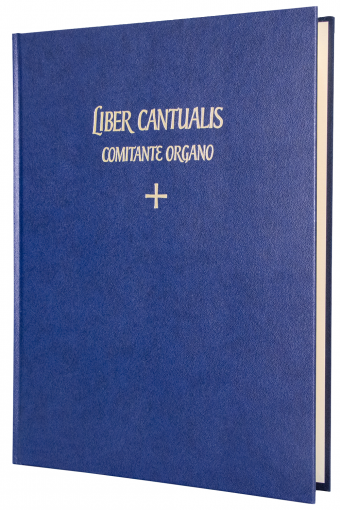Liber Cantualis - Accompaniment edition
