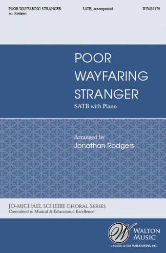 Poor Wayfaring Stranger (SATB)