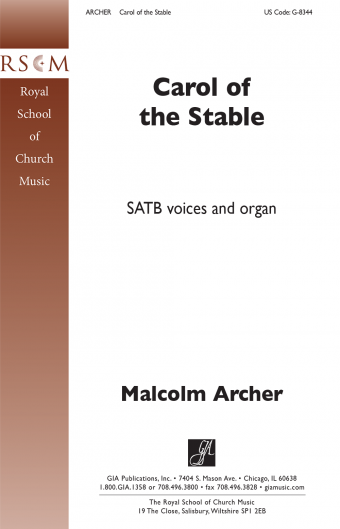 Carol of the Stable