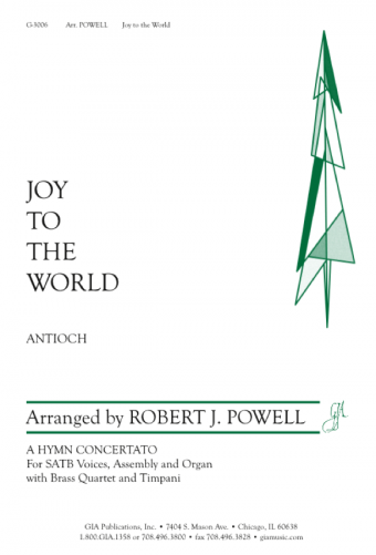 Joy to the World