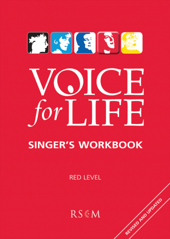 Voice for Life, Level 4 - Singer's Workbook edition