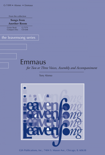 Emmaus - Guitar edition